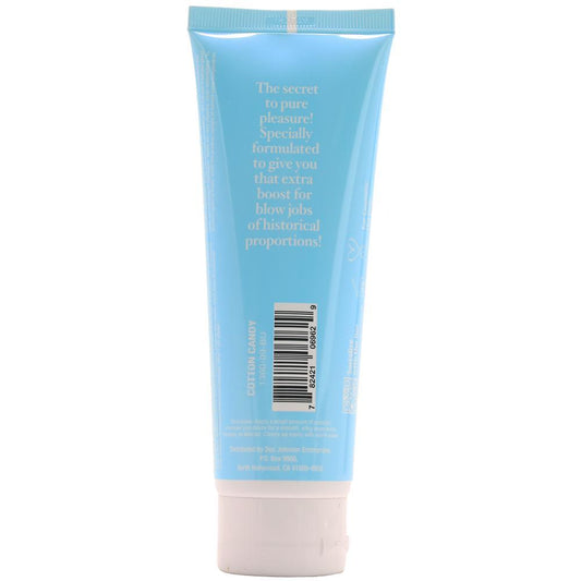GoodHead Oral Delight Gel 4oz/113g in Cotton Candy - Sex Toys Vancouver Same Day Delivery