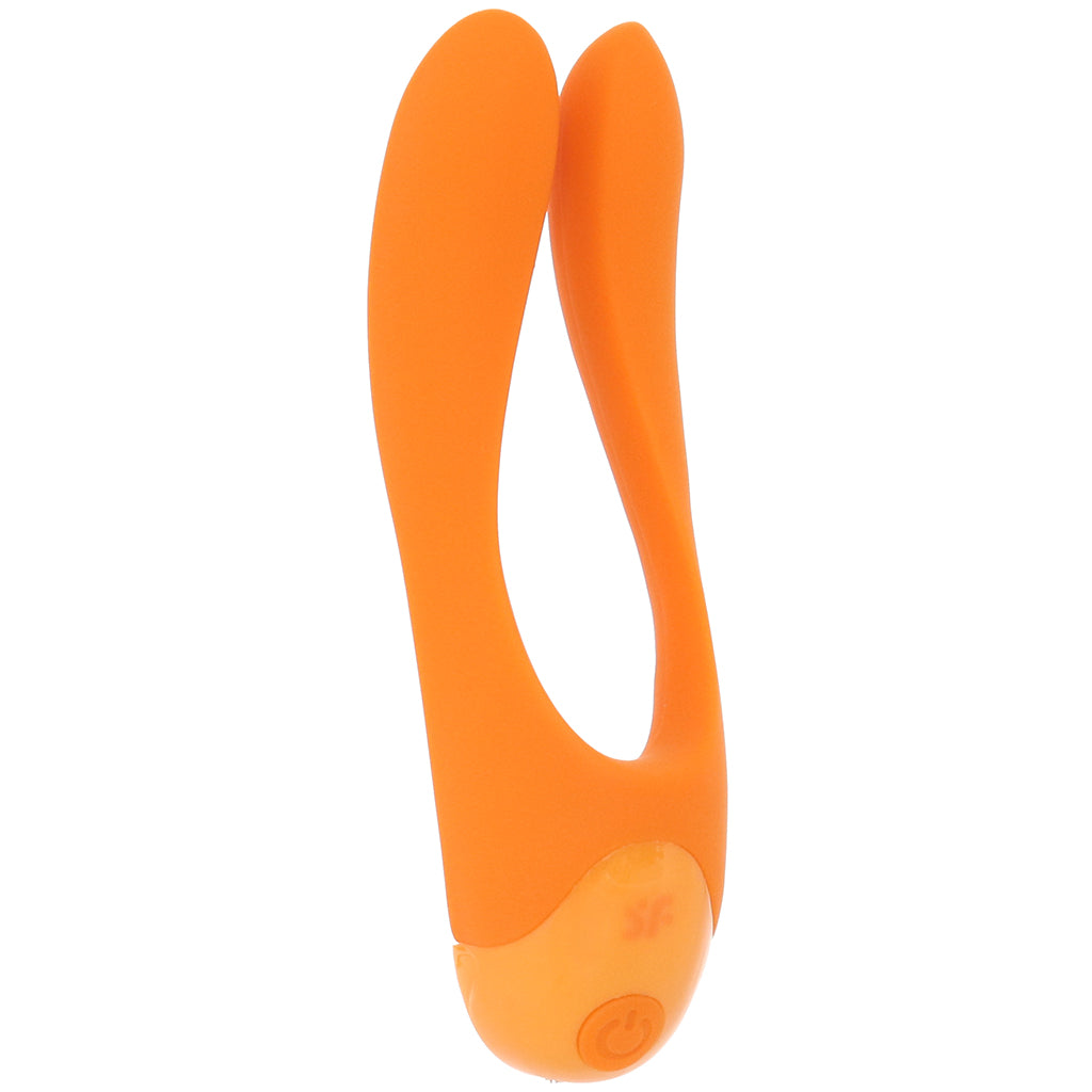 Satisfyer Candy Cane Vibe in Orange