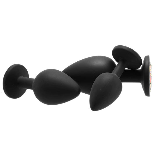 Glams Spades Trainer Kit in Black