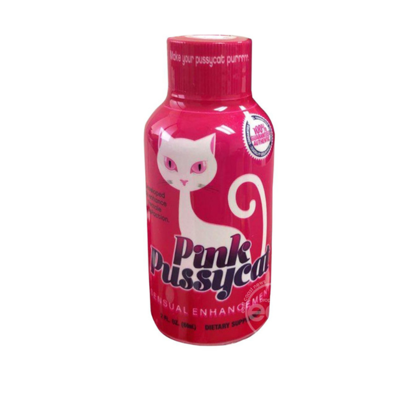 Pink P*ssycat Shot