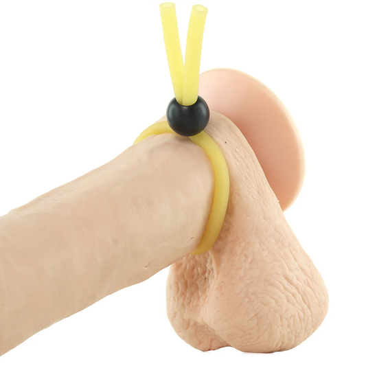 The Lasso Cock Tie