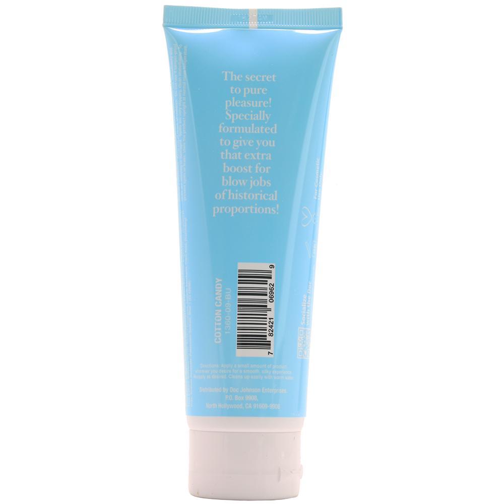 GoodHead Oral Delight Gel 4oz/113g in Cotton Candy - Sex Toys Vancouver Same Day Delivery