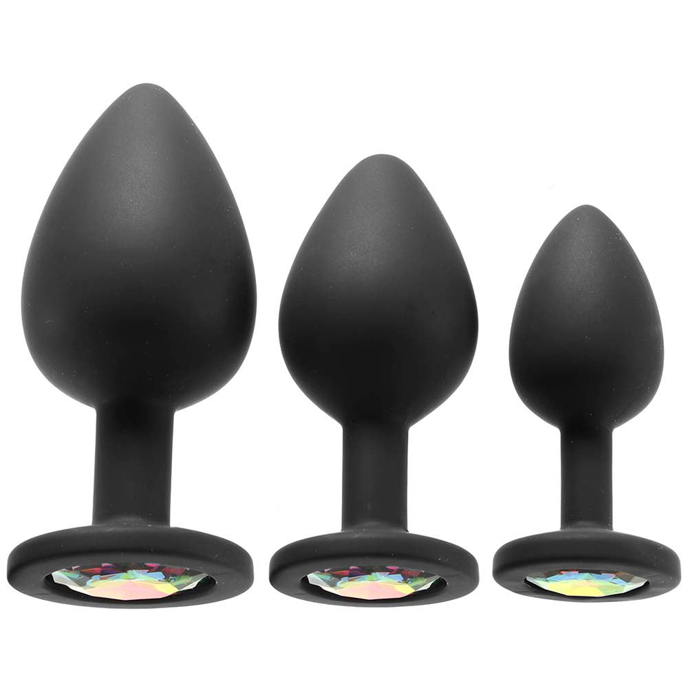 Glams Spades Trainer Kit in Black