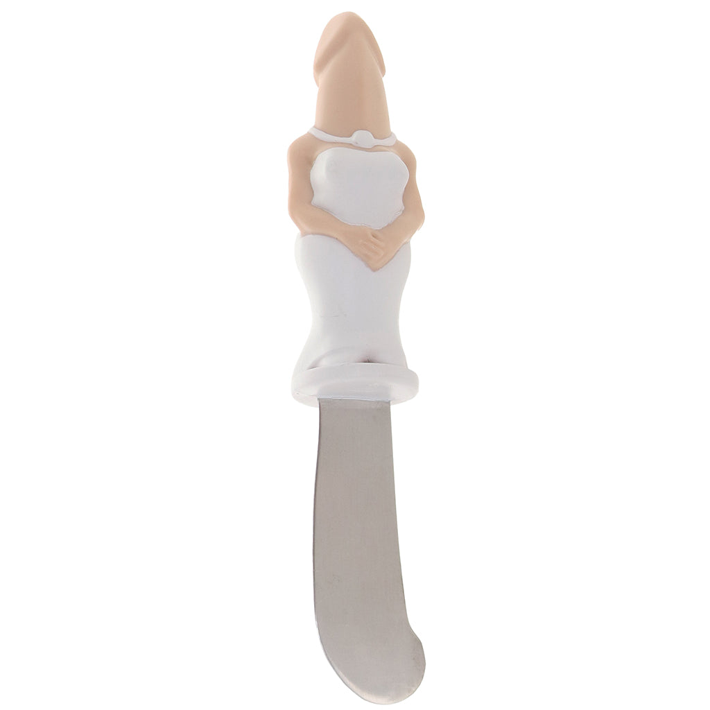 The Dickheads Bride Spread Knife
