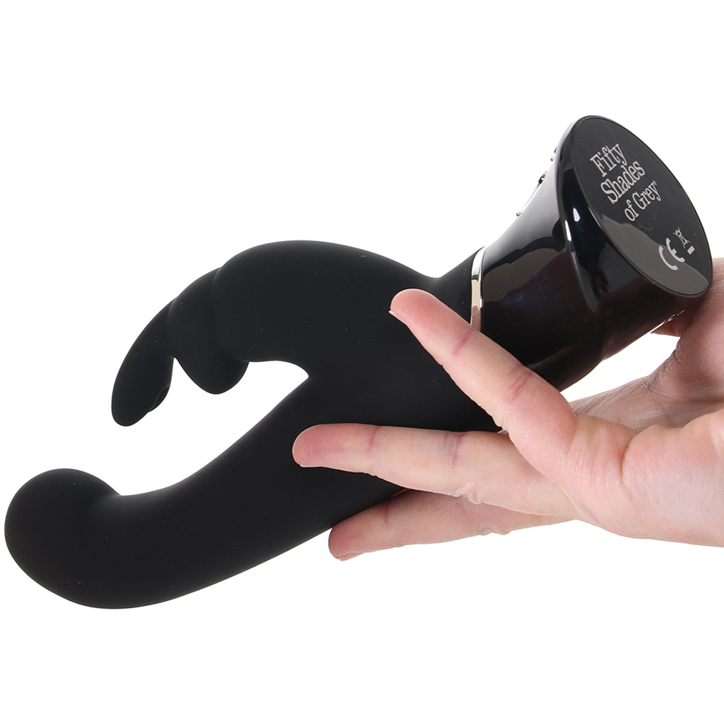 Greedy Girl Rechargeable G-Spot Rabbit Vibe