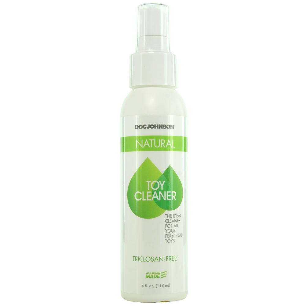 Natural Toy Cleaner in 4oz/118ml - Sex Toys Vancouver Same Day Delivery