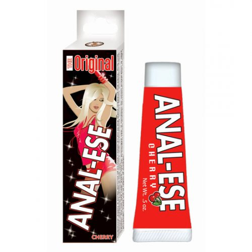 ANAL-ESE CREAM .5 oz.-SOFT PACKAGING