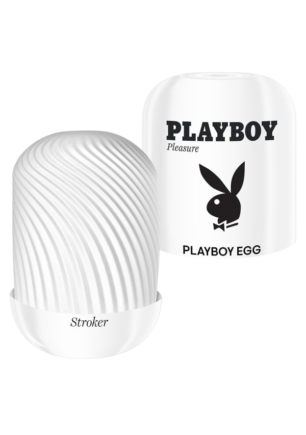 Playboy Pleasures 70th Anniversary Egg Stroker