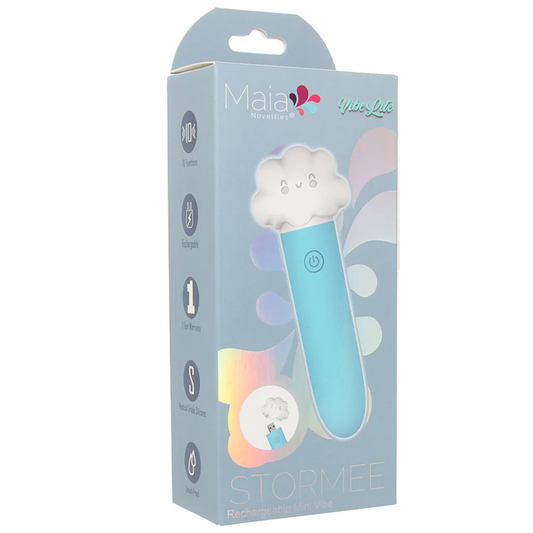Stormee Silicone Bullet Vibe